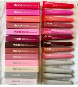 Brand Lips Gloss Lip Glosses Plump Moisturizing Lip Glaze Essence Gel Oil Long Lasting Nourishing Lipstick Care Products Makeup