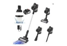 DayPlus 3-in-1 cordless upright stick and handheld vacuum cleaner