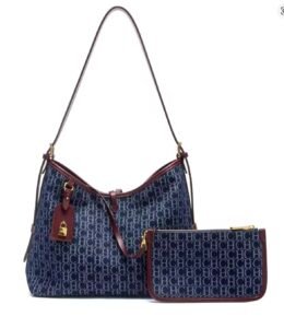 AliExpress Women’s Tote Bag | Wine Red Burgundy Handbag & Matching Bag Set