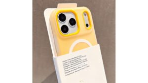 Magnetic 2-in-1 Candy Color Case for iPhone with MagSafe Support