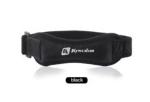 Adjustable patellar tendon strap designed to be worn below the kneecap during sport