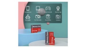 Small Capacity TF (microSD) Memory Card 64M–512M